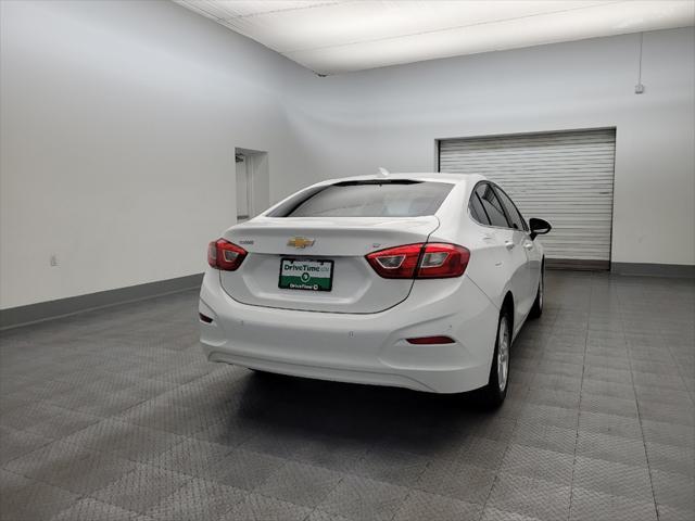 used 2018 Chevrolet Cruze car, priced at $14,195