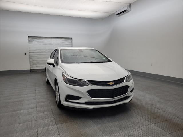 used 2018 Chevrolet Cruze car, priced at $14,195