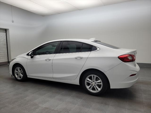 used 2018 Chevrolet Cruze car, priced at $14,195