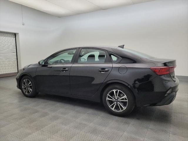 used 2022 Kia Forte car, priced at $17,595