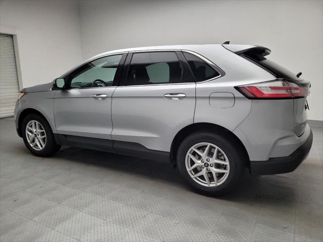 used 2023 Ford Edge car, priced at $26,195