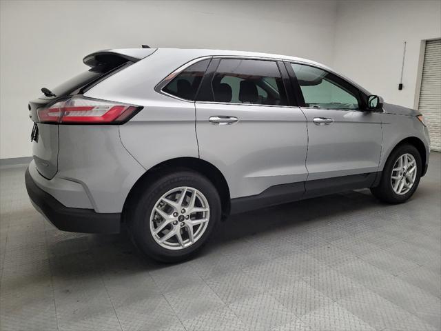 used 2023 Ford Edge car, priced at $26,195