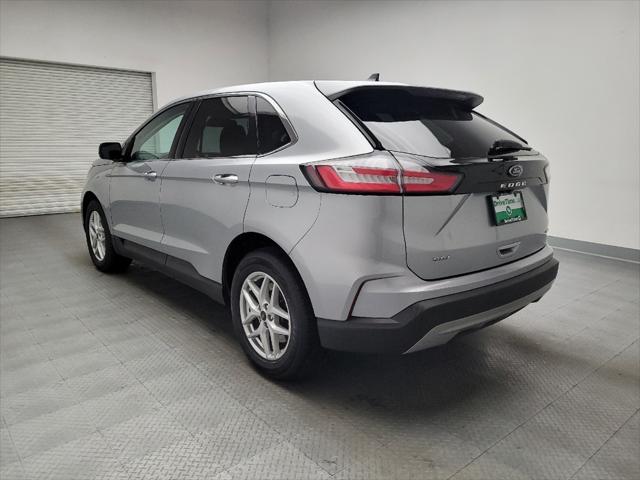 used 2023 Ford Edge car, priced at $26,195