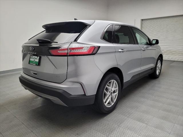 used 2023 Ford Edge car, priced at $26,195