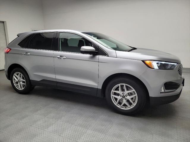 used 2023 Ford Edge car, priced at $26,195