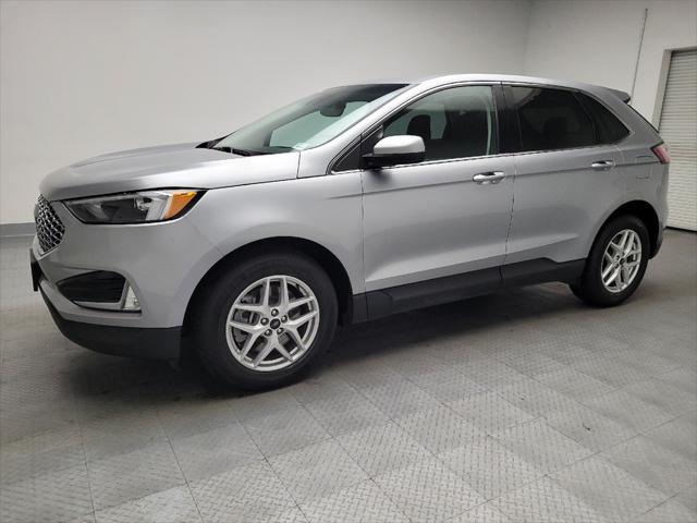 used 2023 Ford Edge car, priced at $26,195