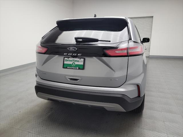 used 2023 Ford Edge car, priced at $26,195