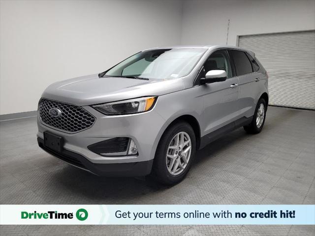 used 2023 Ford Edge car, priced at $26,495