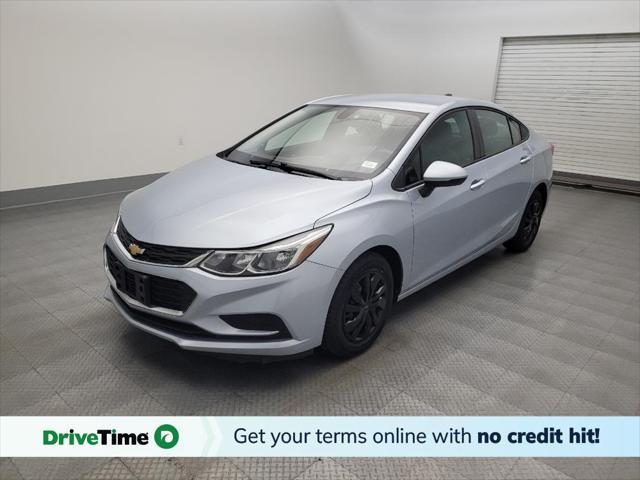 used 2017 Chevrolet Cruze car, priced at $13,295