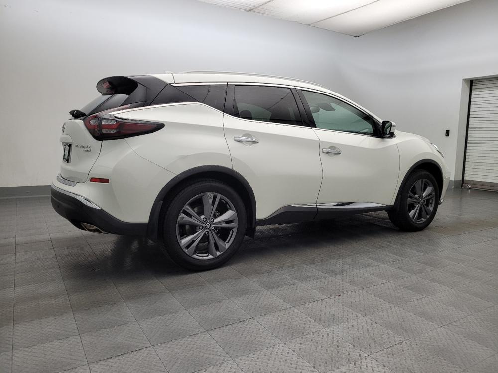 used 2021 Nissan Murano car, priced at $22,995