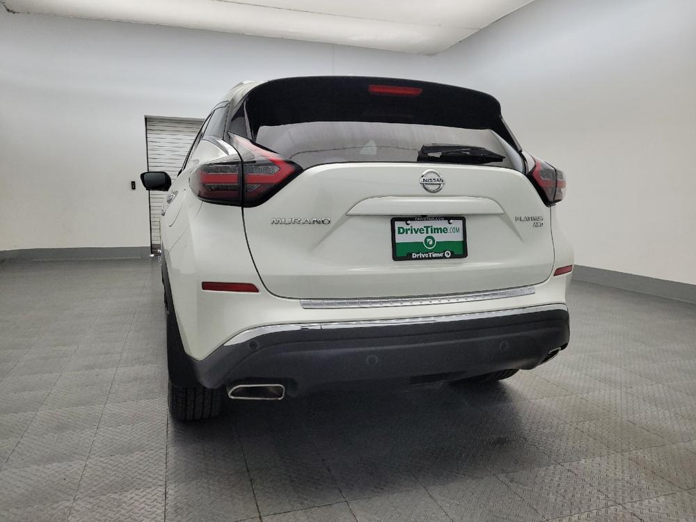 used 2021 Nissan Murano car, priced at $22,995