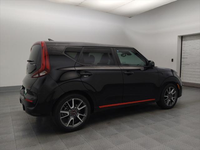 used 2020 Kia Soul car, priced at $19,495