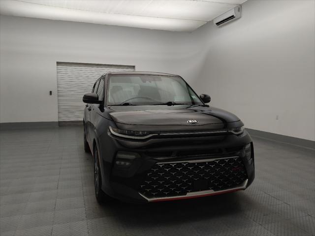 used 2020 Kia Soul car, priced at $19,495