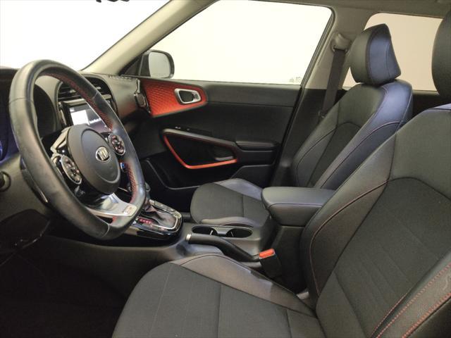 used 2020 Kia Soul car, priced at $19,495