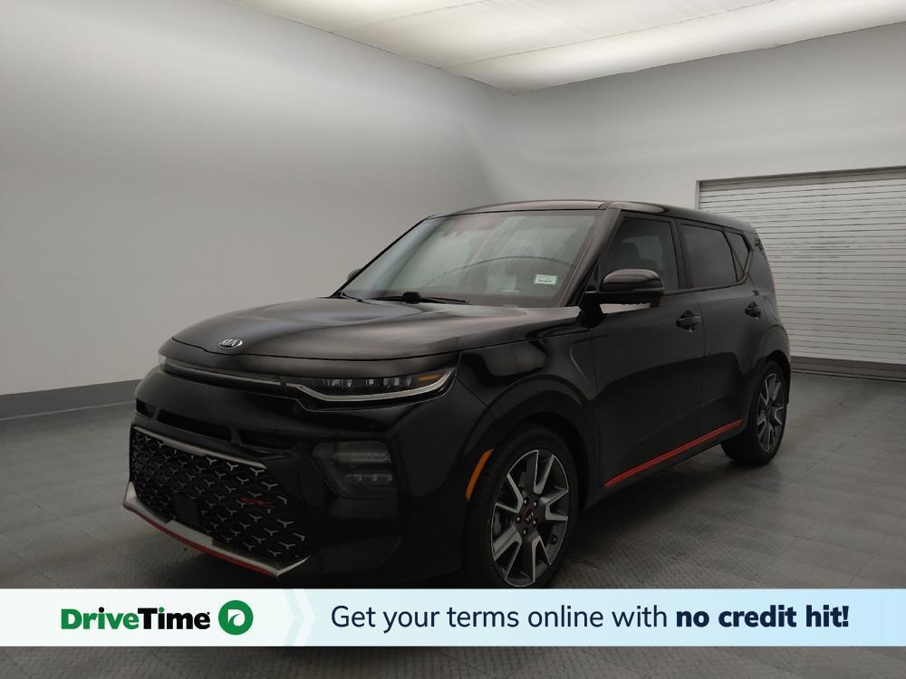 used 2020 Kia Soul car, priced at $19,395