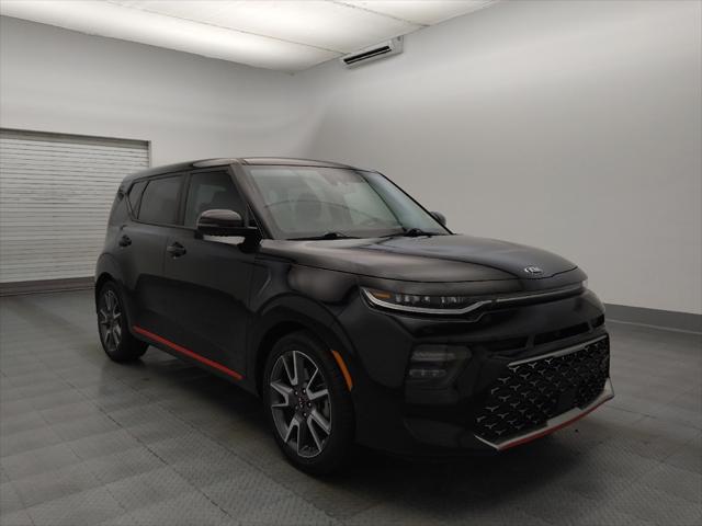 used 2020 Kia Soul car, priced at $19,495