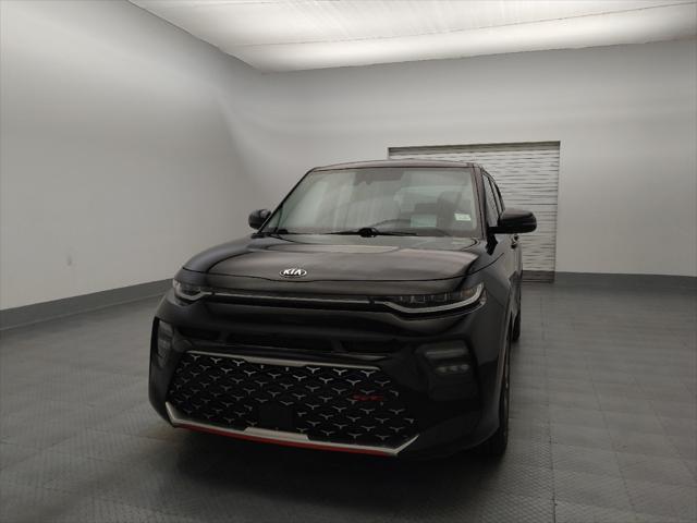 used 2020 Kia Soul car, priced at $19,495