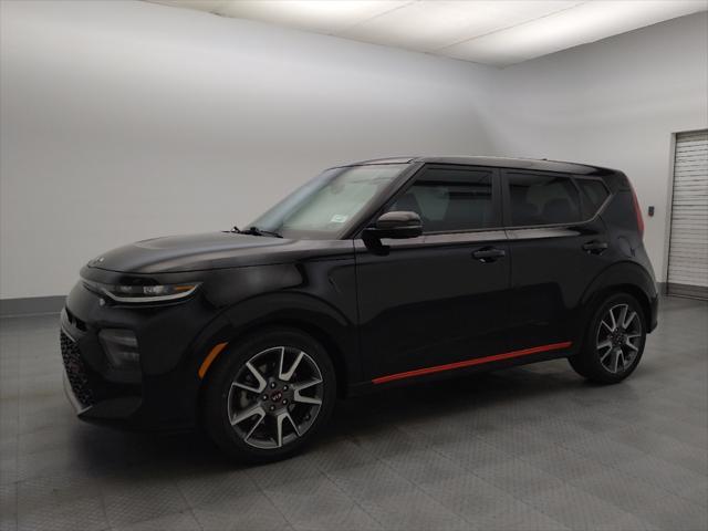 used 2020 Kia Soul car, priced at $19,495