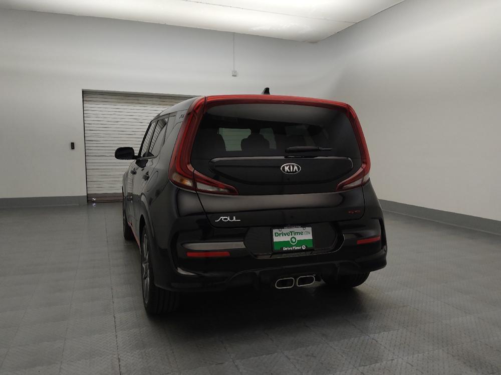 used 2020 Kia Soul car, priced at $19,395