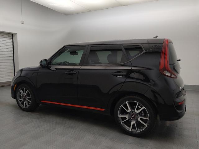 used 2020 Kia Soul car, priced at $19,495