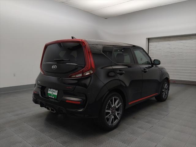 used 2020 Kia Soul car, priced at $19,495