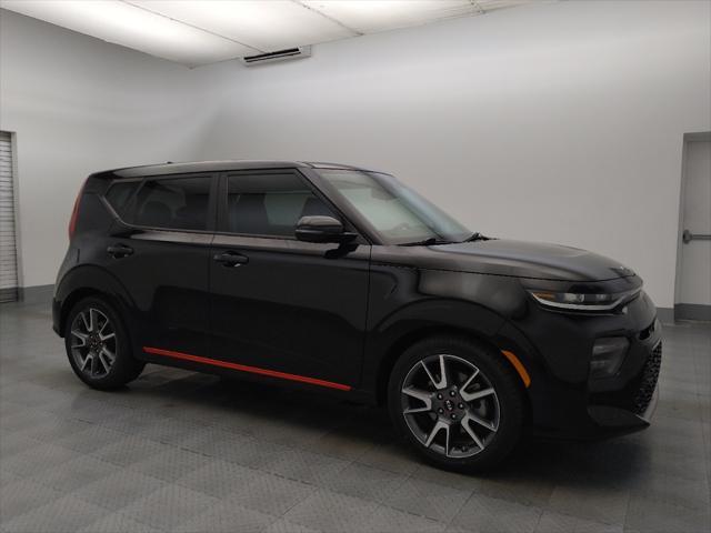 used 2020 Kia Soul car, priced at $19,495