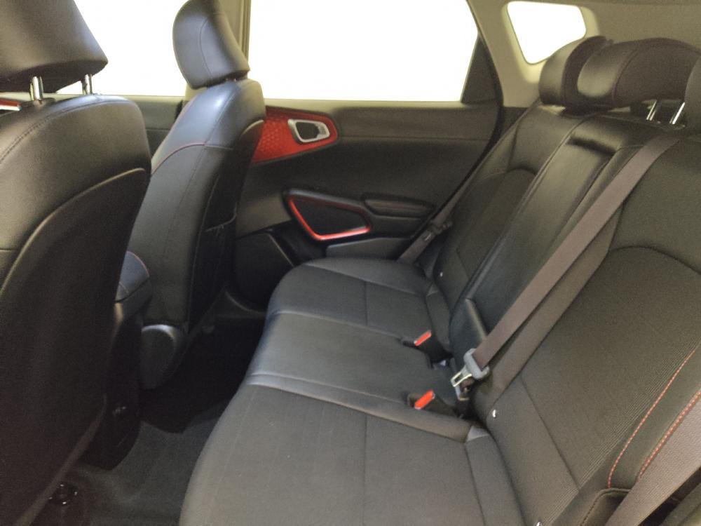 used 2020 Kia Soul car, priced at $19,395