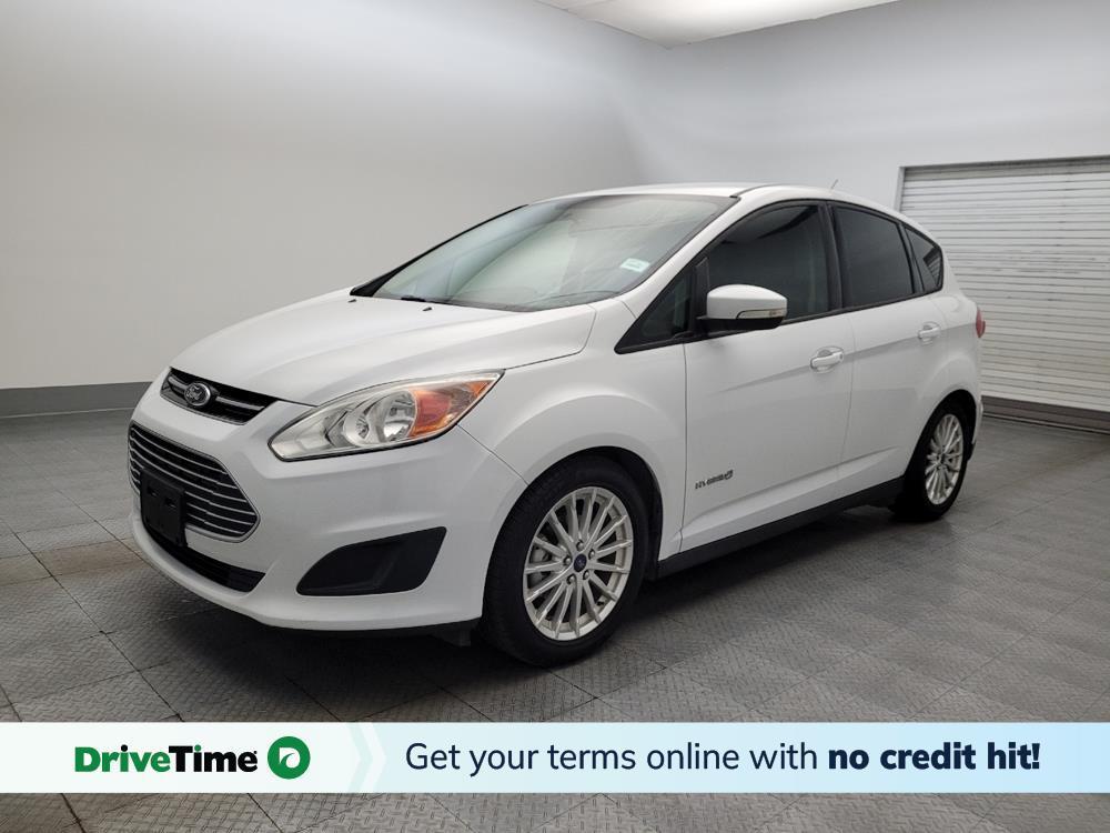 used 2015 Ford C-Max Hybrid car, priced at $12,895
