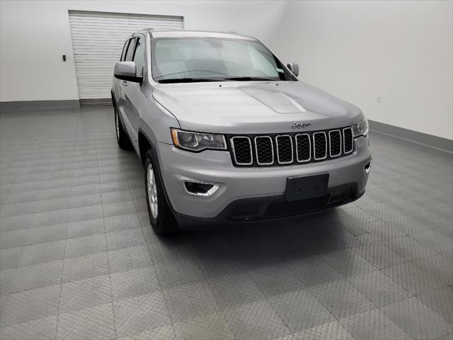 used 2017 Jeep Grand Cherokee car, priced at $19,395