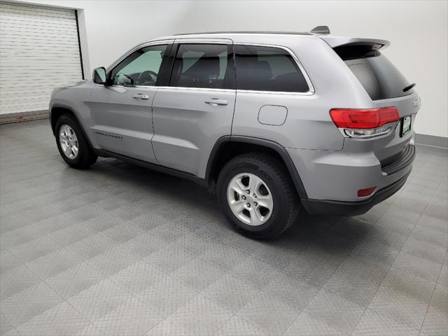 used 2017 Jeep Grand Cherokee car, priced at $19,395