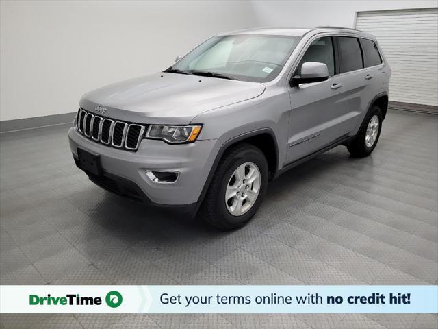 used 2017 Jeep Grand Cherokee car, priced at $19,395