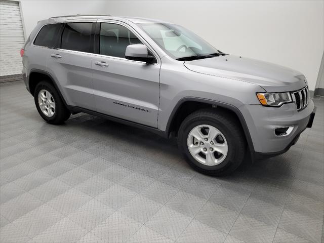 used 2017 Jeep Grand Cherokee car, priced at $19,395