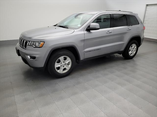 used 2017 Jeep Grand Cherokee car, priced at $19,395