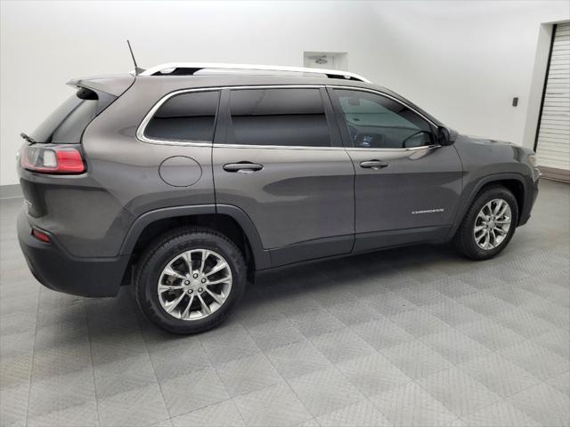 used 2019 Jeep Cherokee car, priced at $16,295