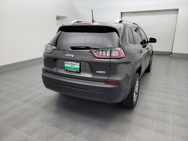 used 2019 Jeep Cherokee car, priced at $16,295