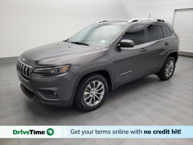 used 2019 Jeep Cherokee car, priced at $16,295