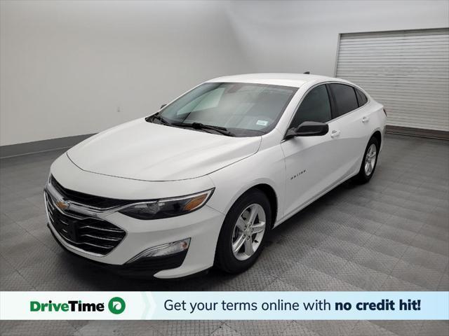 used 2020 Chevrolet Malibu car, priced at $20,595