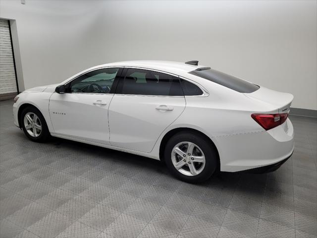 used 2020 Chevrolet Malibu car, priced at $20,595