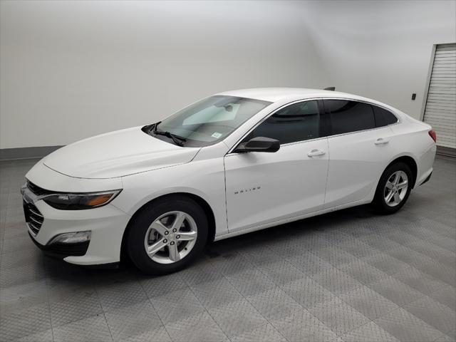 used 2020 Chevrolet Malibu car, priced at $20,595