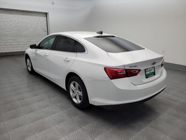 used 2020 Chevrolet Malibu car, priced at $20,595