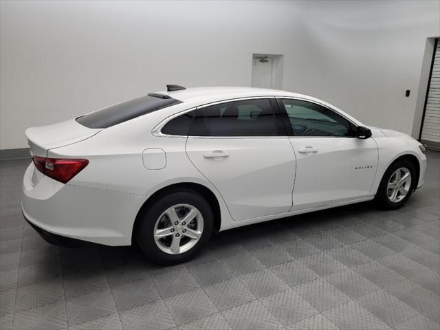 used 2020 Chevrolet Malibu car, priced at $20,595