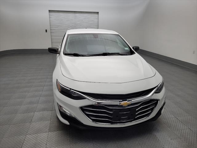 used 2020 Chevrolet Malibu car, priced at $20,595