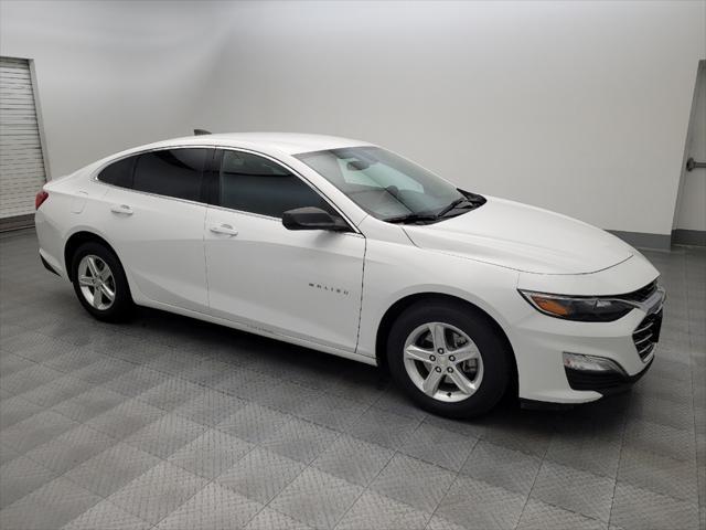 used 2020 Chevrolet Malibu car, priced at $20,595