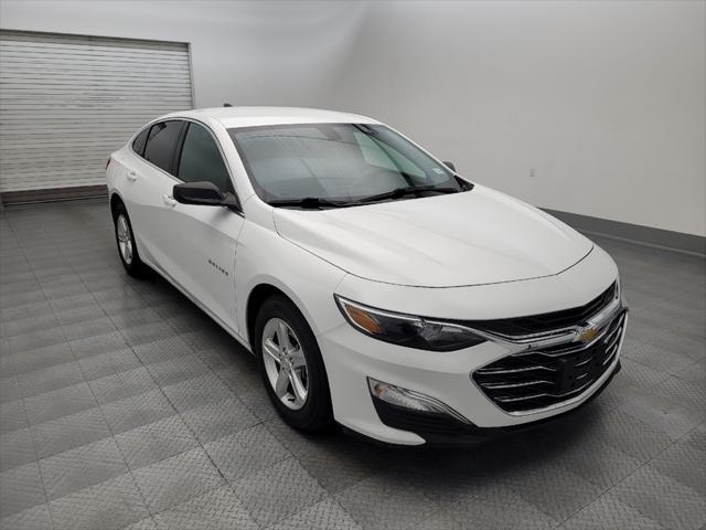 used 2020 Chevrolet Malibu car, priced at $20,595