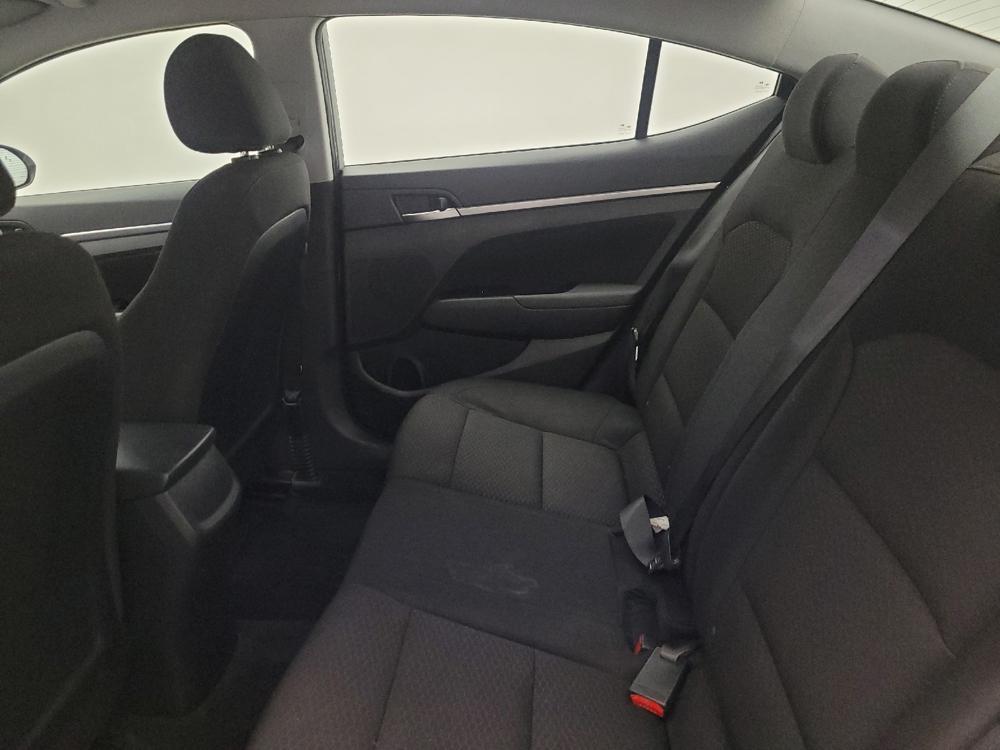 used 2020 Hyundai Elantra car, priced at $14,295