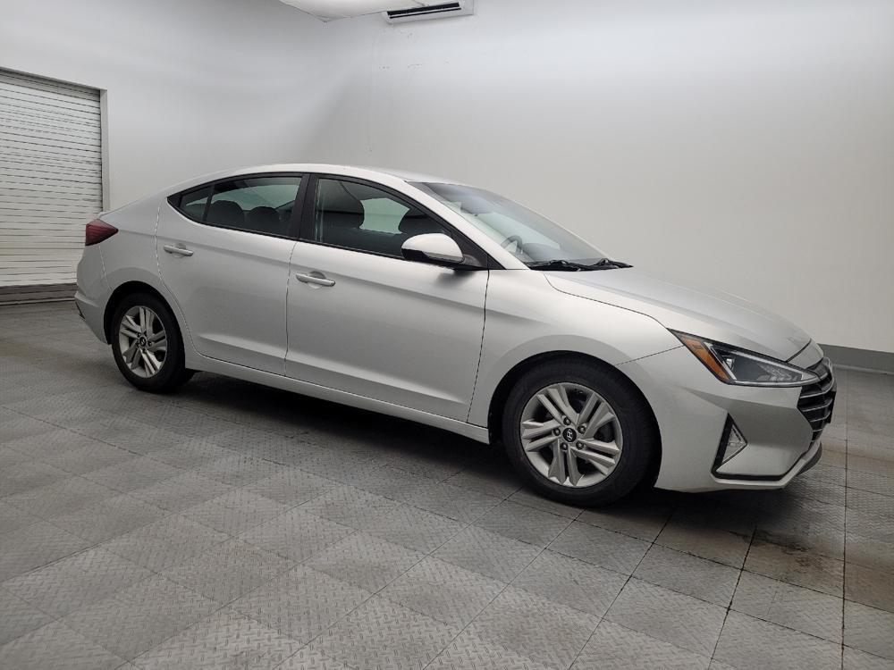 used 2020 Hyundai Elantra car, priced at $14,295