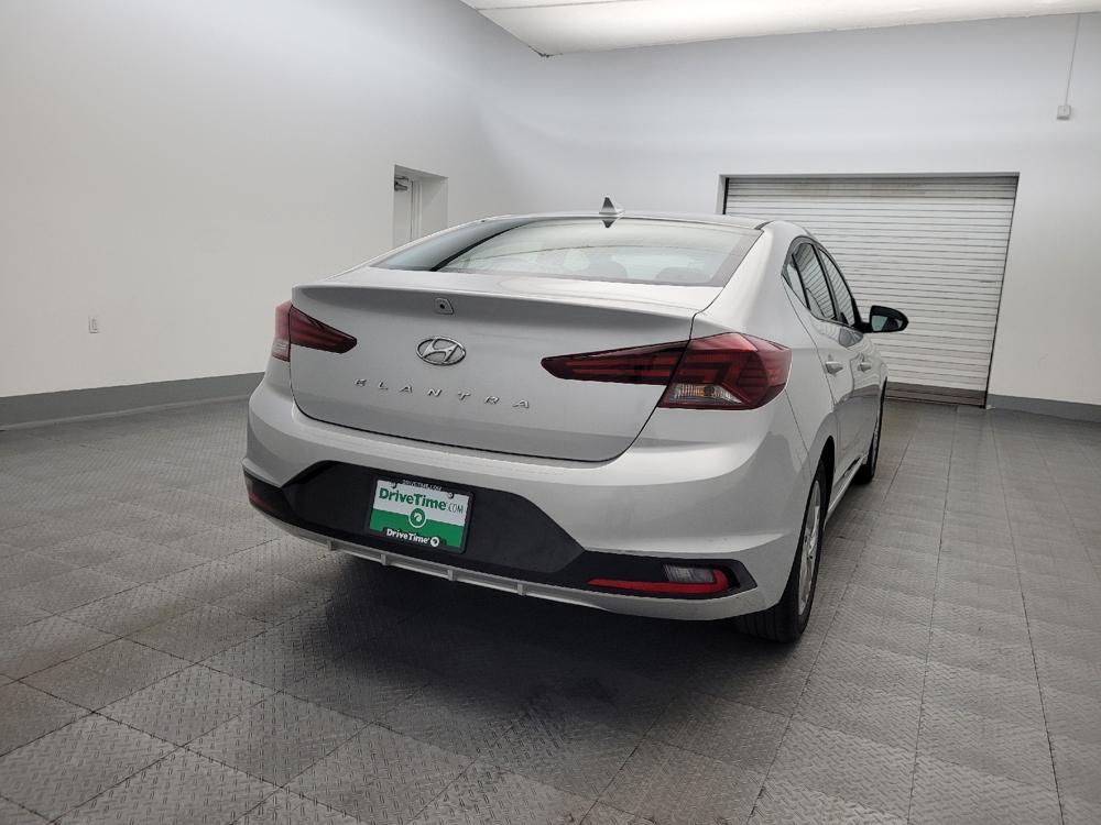 used 2020 Hyundai Elantra car, priced at $14,295