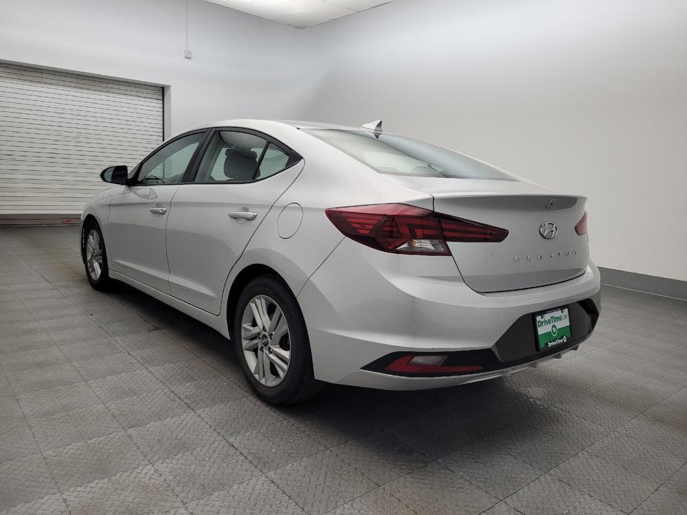 used 2020 Hyundai Elantra car, priced at $14,295