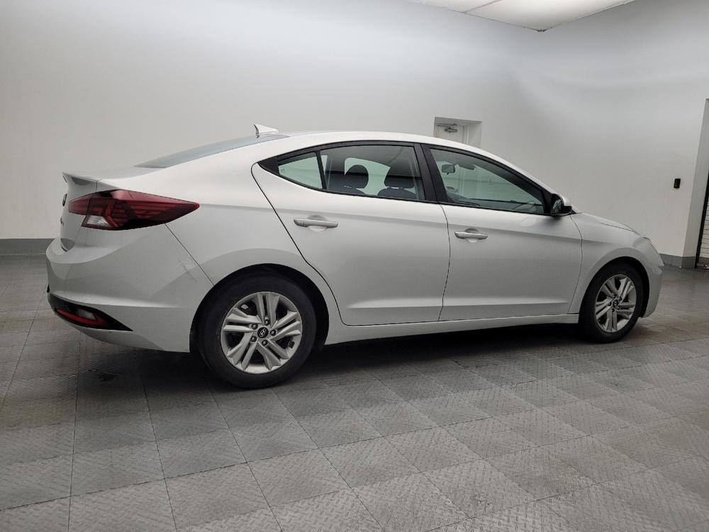 used 2020 Hyundai Elantra car, priced at $14,295