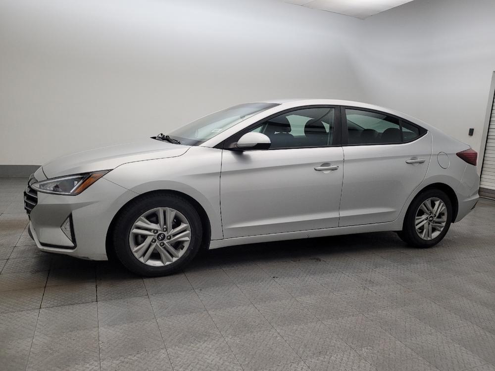 used 2020 Hyundai Elantra car, priced at $14,295